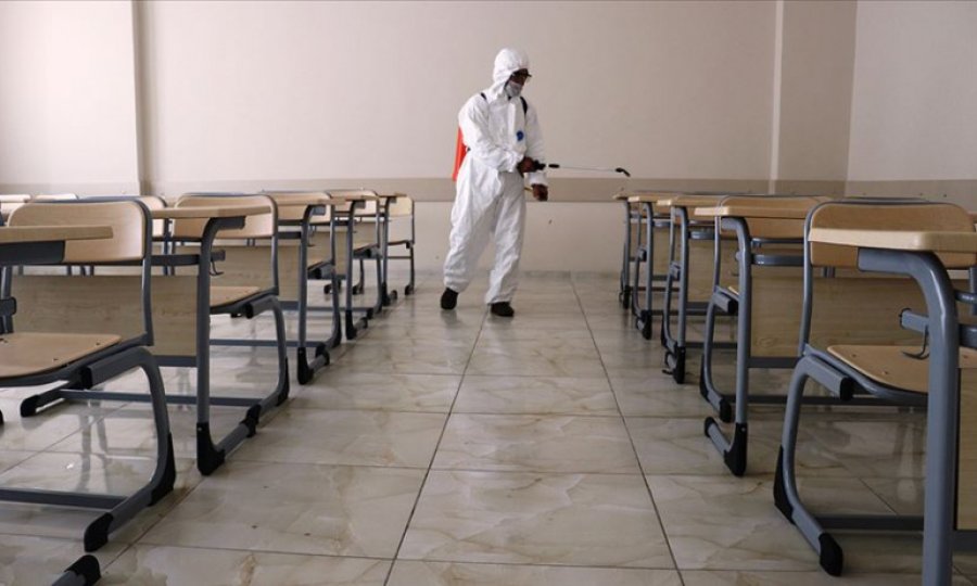 Dünyada 40 milyon çocuk Kovid-19 nedeniyle okul öncesi eğitimden mahrum kaldı
