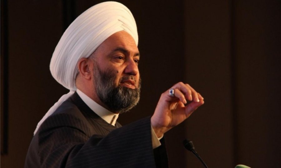 Irak Ehli Sünnet Alimleri Başkanı: ABD ve Siyonistler fitne yayma peşinde