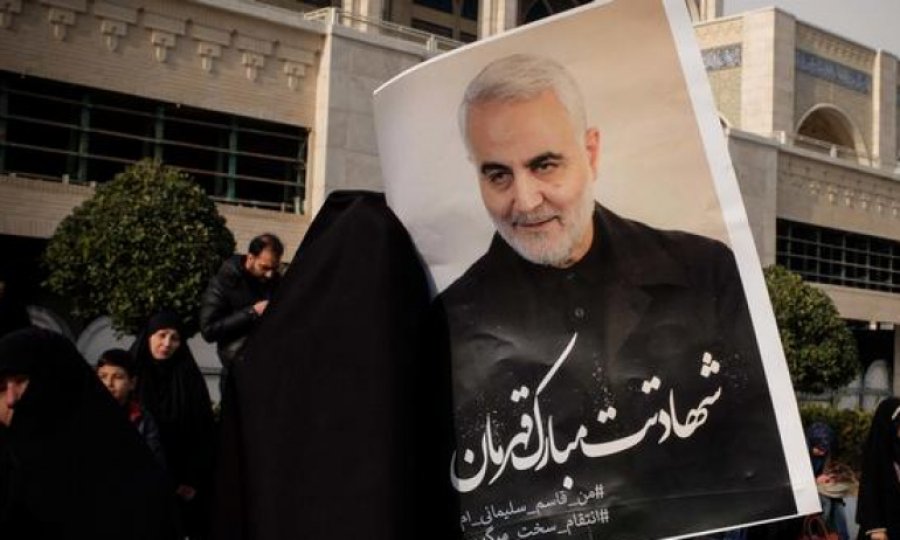 İran: Kasım Süleymani için alacağımız intikam yolda