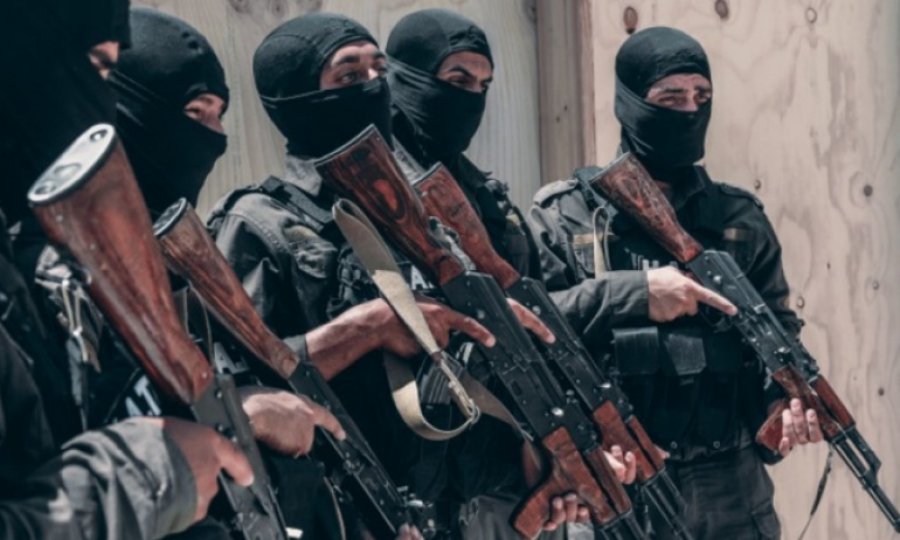 Suriye'de ABD ve YPG'den ortak tatbikat