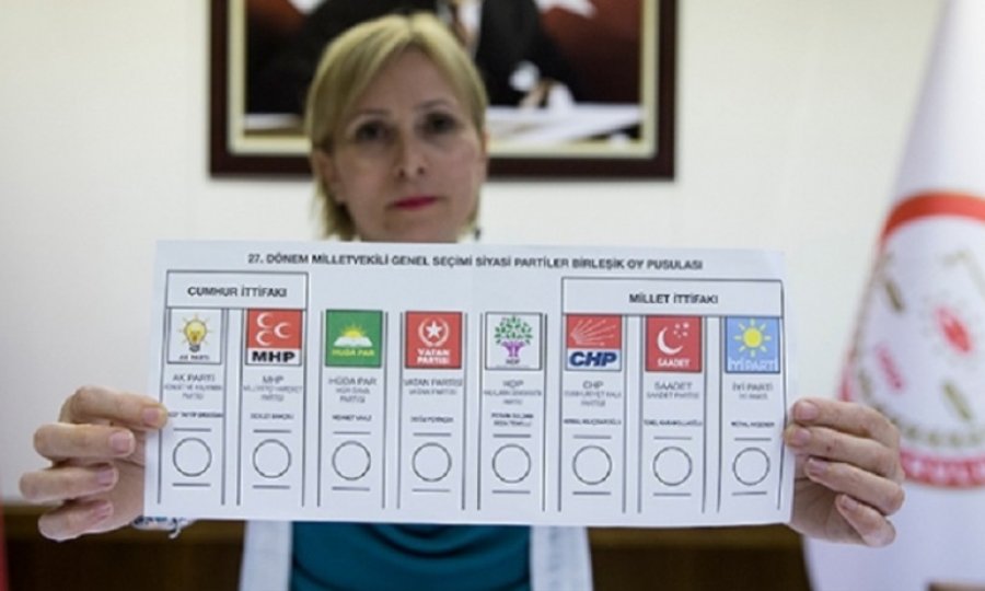 Yargıtay tek tek açıkladı: Hangi partinin ne kadar üyesi var?