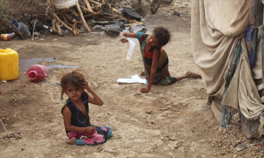 Yemen'de 3,2 milyon kişi için gıda güvensizliği uyarısı