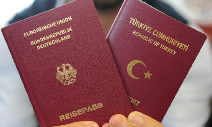 1 milyon Türkiyeli Alman vatandaşlığından çıkarıldı mı?