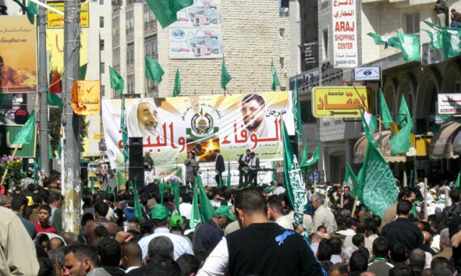 Hamas'tan , Suriye'ye ve Lübnan'a tam destek