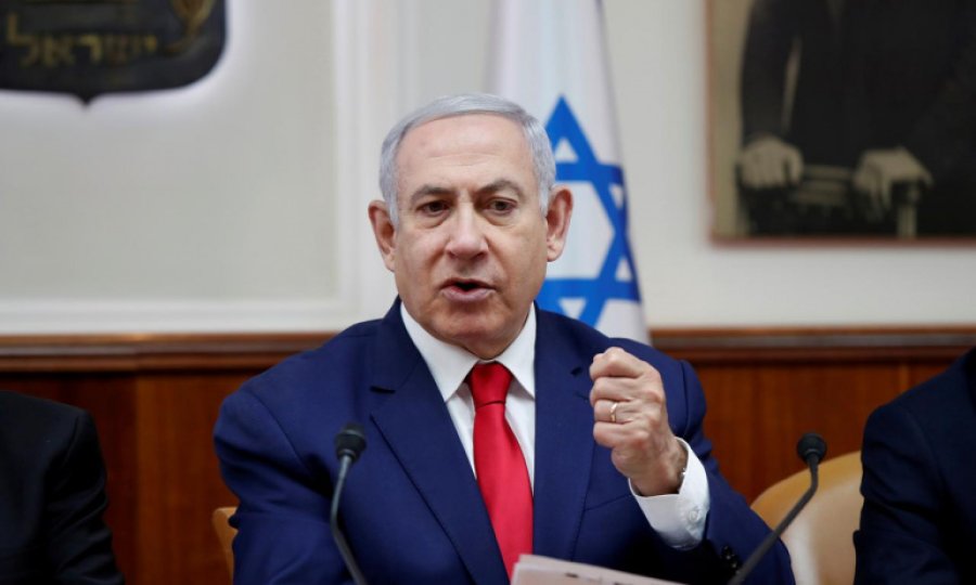 Netanyahu: Hizbullah ateşle oynuyor