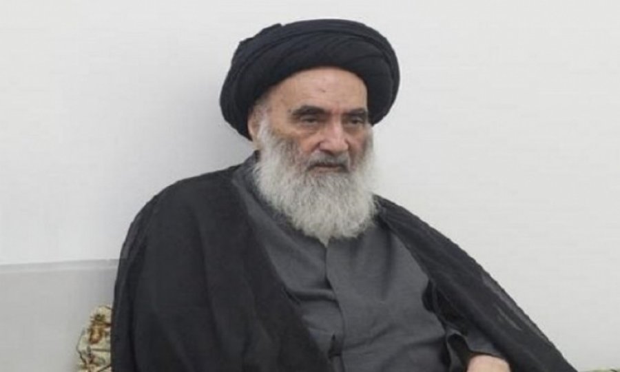 Ayetullah Sistani Ofisinden Beyrut'taki Patlama İle İlgili Açıklama