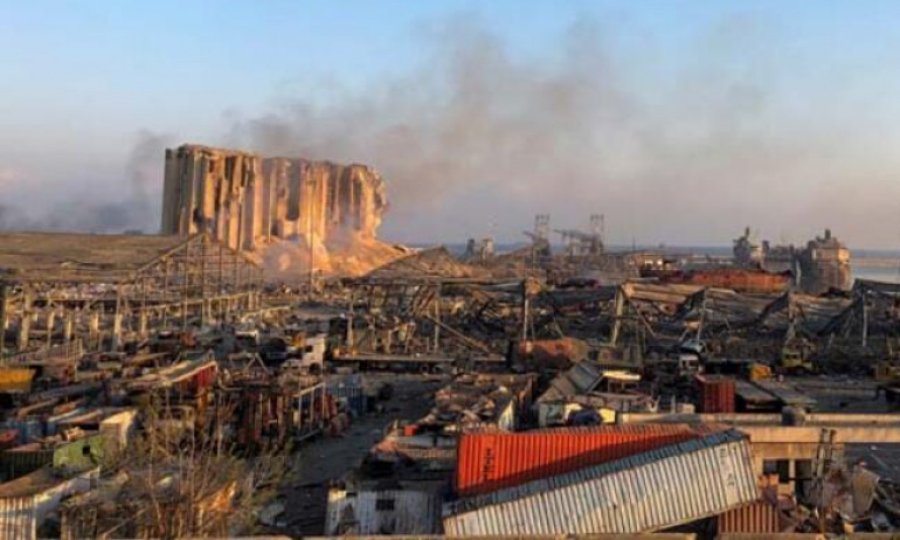 Beyrut’taki patlama: En az 73 ölü, 3 binden fazla yaralı