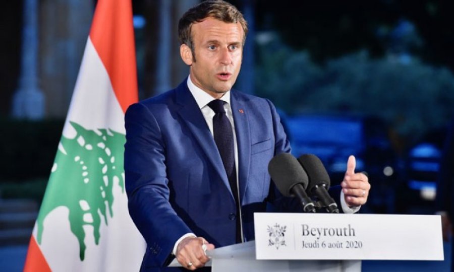 Fransa Cumhurbaşkanı Macron Lübnan'dan ne istiyor?