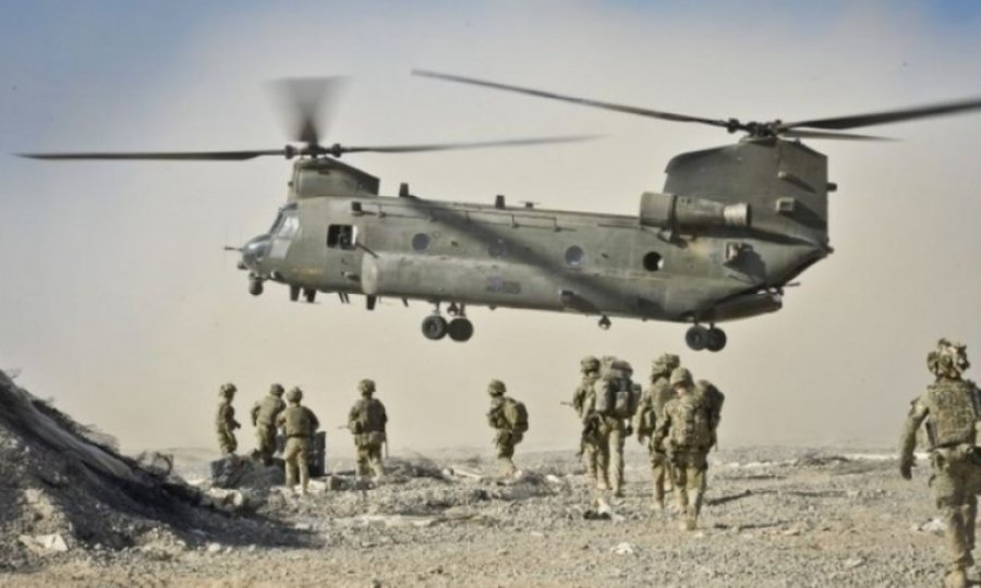 İngiliz Güçlerin Afganistan'daki Cinayetleri İfşa Oldu