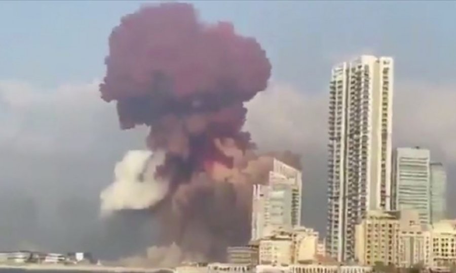 Lübnan'da Hariri liderliğindeki Müstakbel Hareketi: Patlamaya ilişkin ciddi şüpheler bulunuyor