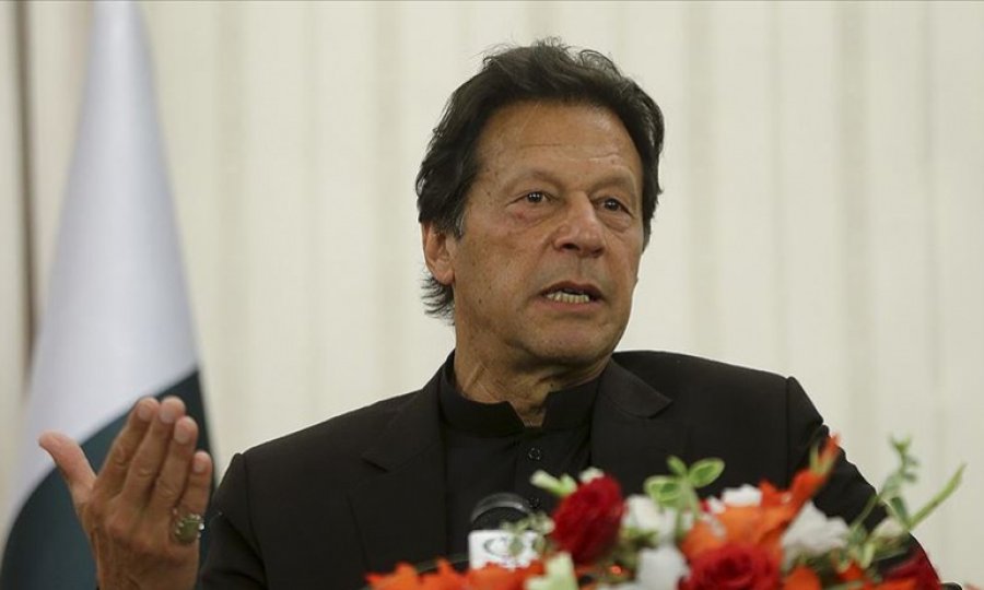 Pakistan Başbakanı Han: En kötü senaryo İran ve Suudi Arabistan'ın çatışması