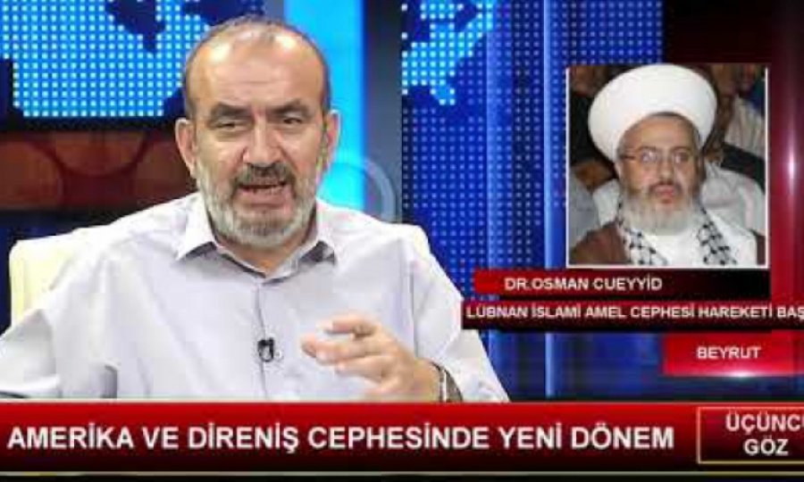 'Amerika-İsrail Sünni ve Şii Müslümanları savaştırmak istiyor, Nasrallah’ın yanındayız'