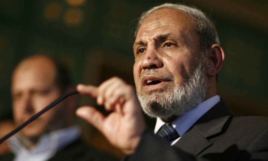 Hamas siyonist rejim İsrail’i uyardı