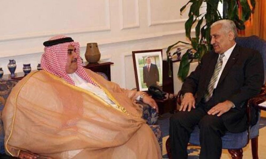 'İran müdahale etmeseydi Arap ülkeleri ile İsrail arasında daha önce barış imzalanırdı'