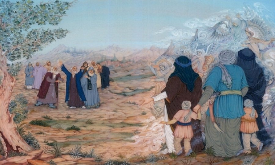 Mübahele Olayı
