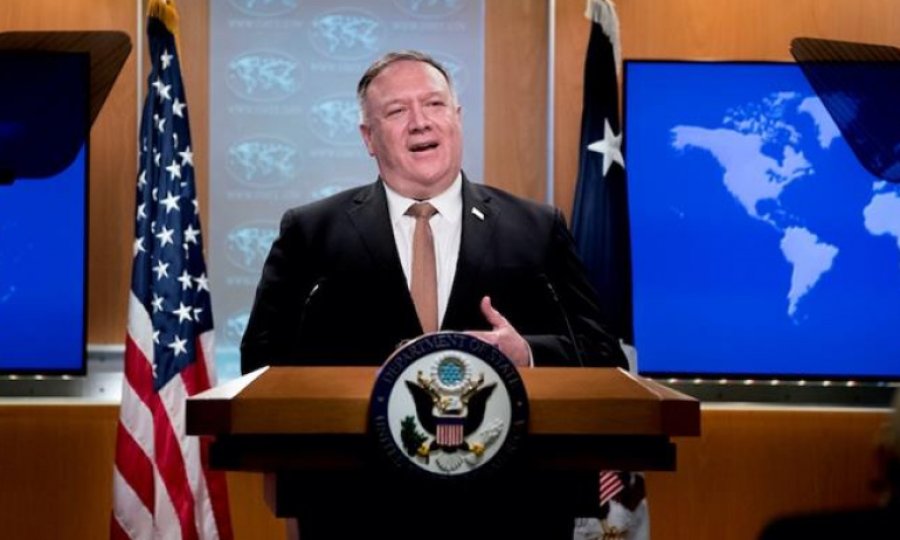 Pompeo'nun Hizbullah'ı terörist olarak nitelendiren Litvanya'ya teşekkür