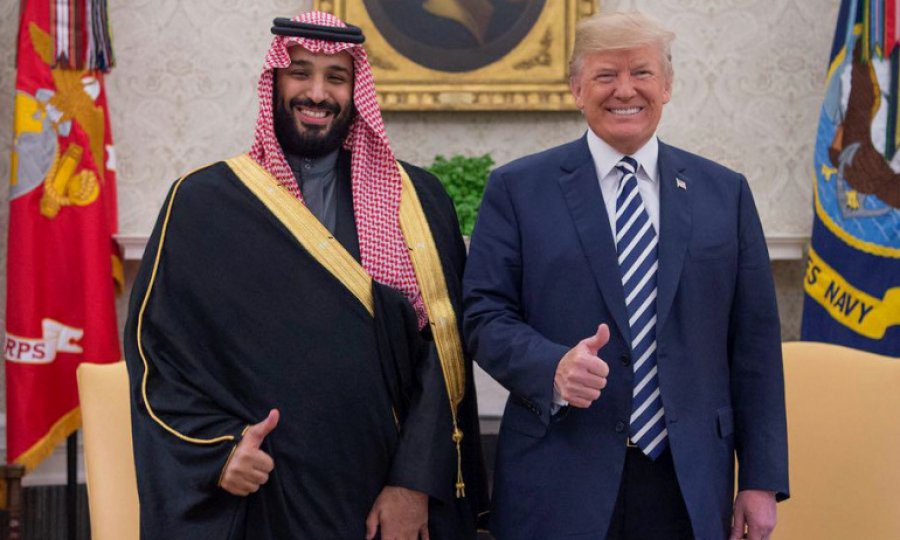 ABD Bin Selman'a hangi sözü verdi