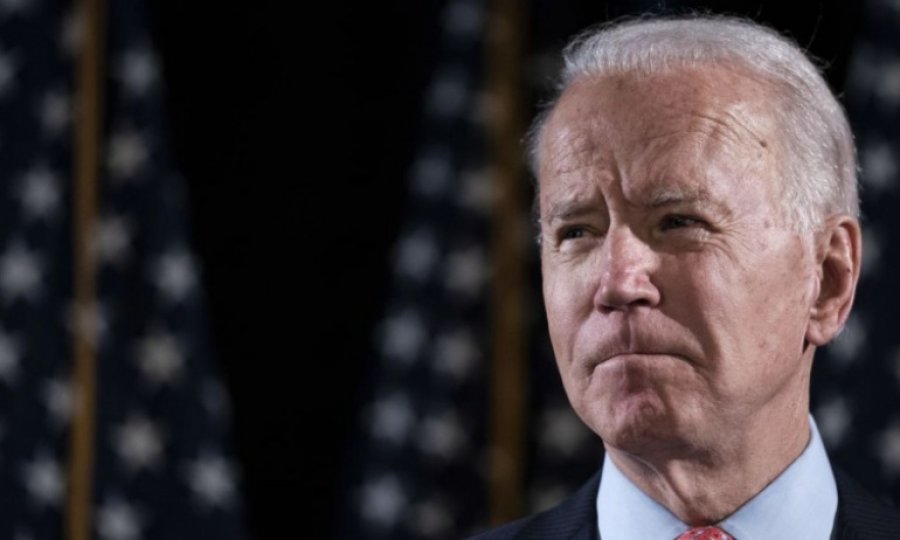  ABD'de Demokrat Parti Başkan adaylığına Joe Biden gösterildi