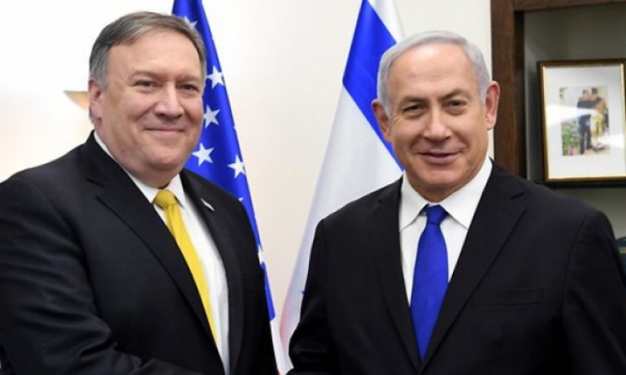 ABD Dışişleri Bakanı Pompeo siyonist rejimin ömrünü uzatabilecek mi?