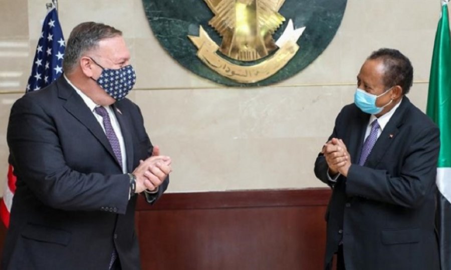 ABD, Sudan'ı İran'a düşman, İsrail'e dost yapacak: '330 milyon dolar' iddiası