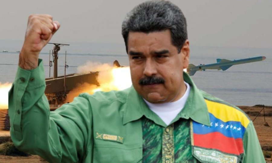Maduro: İran’dan füze almak iyi bir fikir