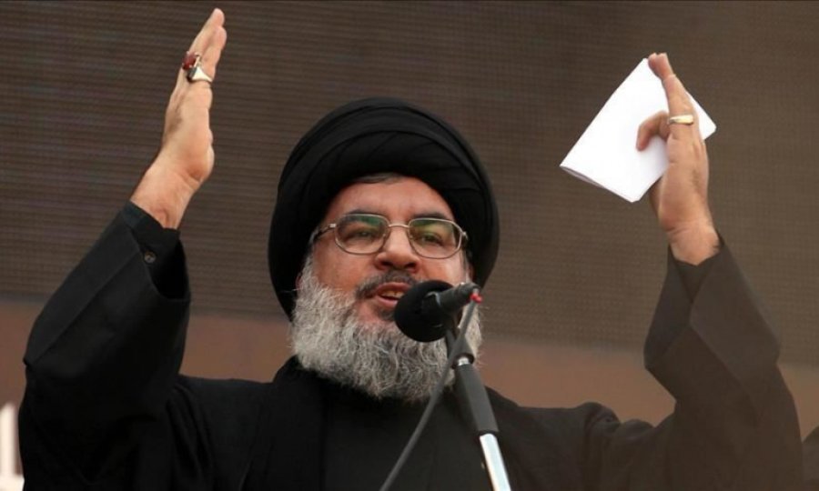 Nasrallah: Şehit olmak Allah'tan bize verilen onurdur