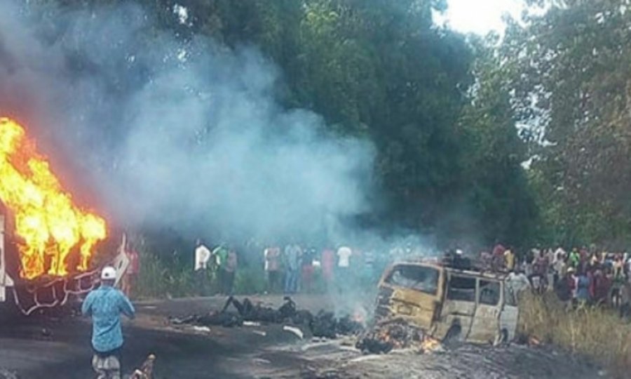 Nijerya'da Boko Haram saldırısı: Onlarca ölü