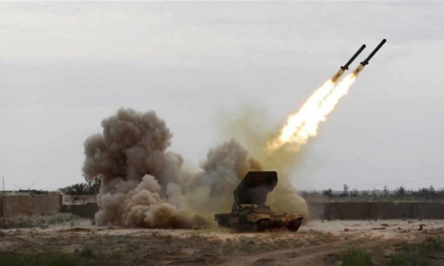 Yemen Hizbullahından Suudi Arabistan’a füze ve İHA’lı saldırı