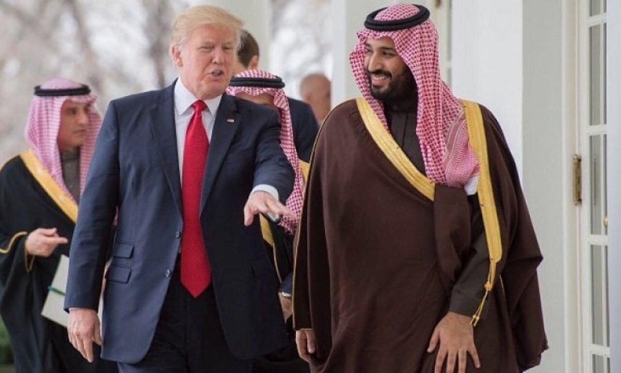 ABD'nin kirli Bin Selman planı! İsrail için baskı