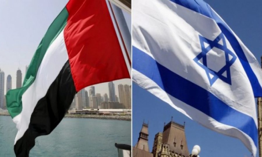 Tel Aviv, BAE'yle işbirliği içinde Yemen'de üs inşa ediyor
