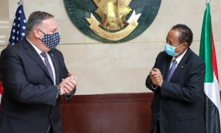 ABD'den Sudan'da İsrail dayatması