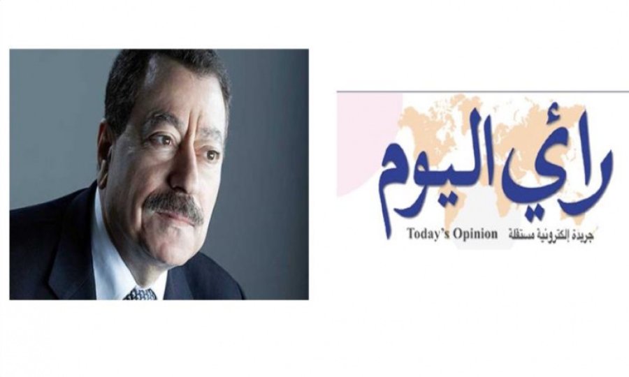 Abdulbari Atvan: BAE-İsrail anlaşması İran-Türkiye eksenini doğurabilir