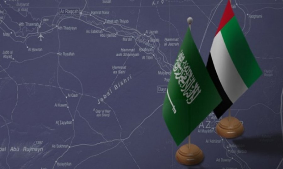 BAE ve Suudi Arabistan'ın ABD işgalini istikrara kavuşturma çabaları