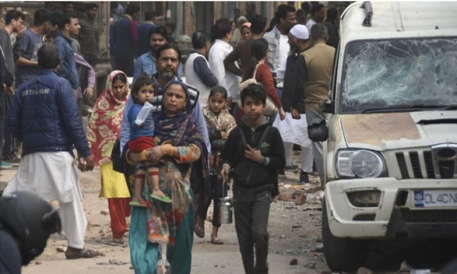 Hindistan'dan Pakistan'a Müslüman mülteci akını olabileceği uyarısı