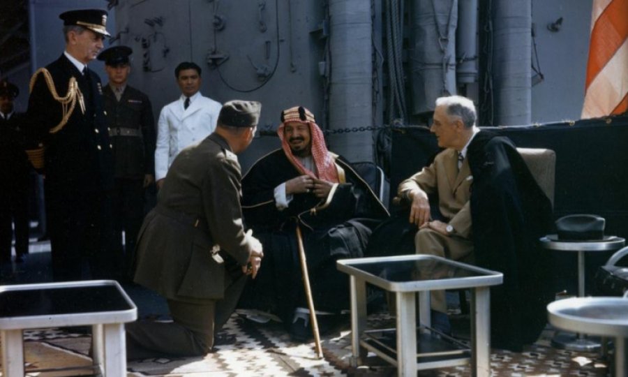 Suudi Arabistan'ın Irak'a 40 yıllık ihanet belgeleri ifşa oldu