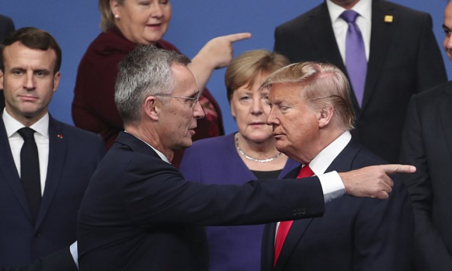 'Trump seçimleri yeniden kazanırsa ABD'yi NATO'dan çekebilir'