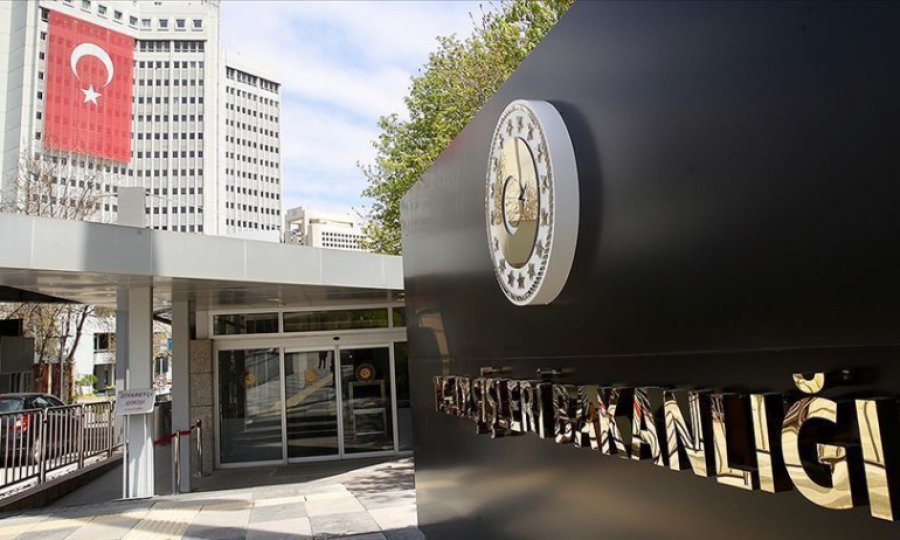 Türkiye: Sırbistan'ın İsrail büyükelçiliğini Kudüs'e taşıma kararından endişeliyiz