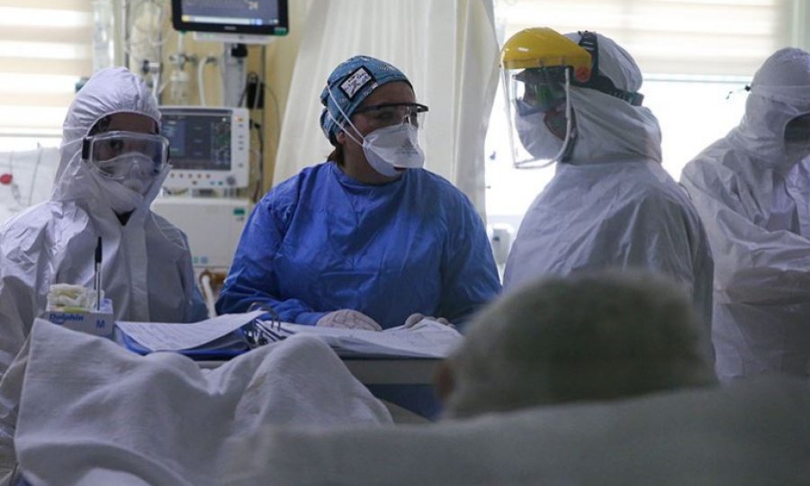 Türkiye'de son 24 saatte 1578 kişiye Kovid-19 tanısı konuldu