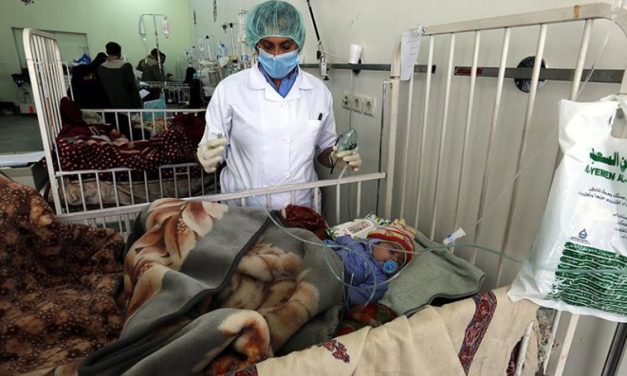 'Yemen'deki insani durum Birleşmiş Milletler için utanç vericidir'