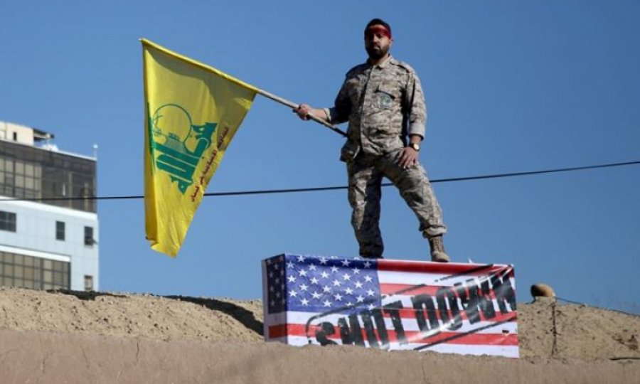 ABD'den Hizbullah'a yeni yaptırım