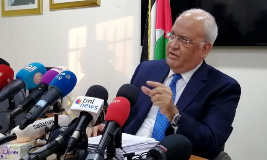 Filistin: Kudüs'e büyükelçilik açacak veya taşıyacak ülkeyle ilişkilerimizi keseceğiz 