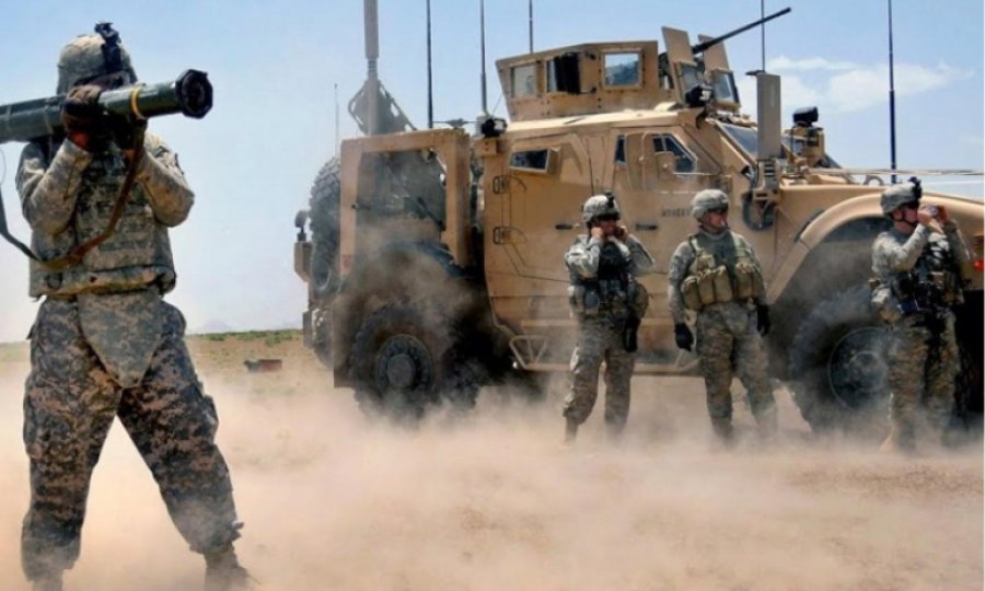 Iraklı güvenlik uzmanı: IŞİD liderleri ABD üslerinde eğitiliyor