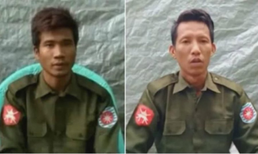Myanmarlı askerlerden kan donduran itiraflar