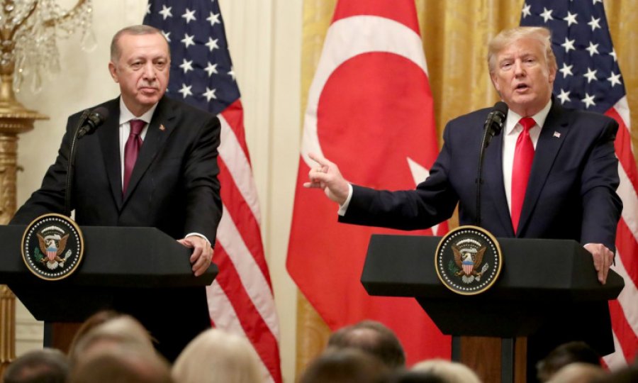 Trump'tan Erdoğan yorumu: İlişkim ne kadar acımasız olursa o kadar iyi anlaşıyoruz