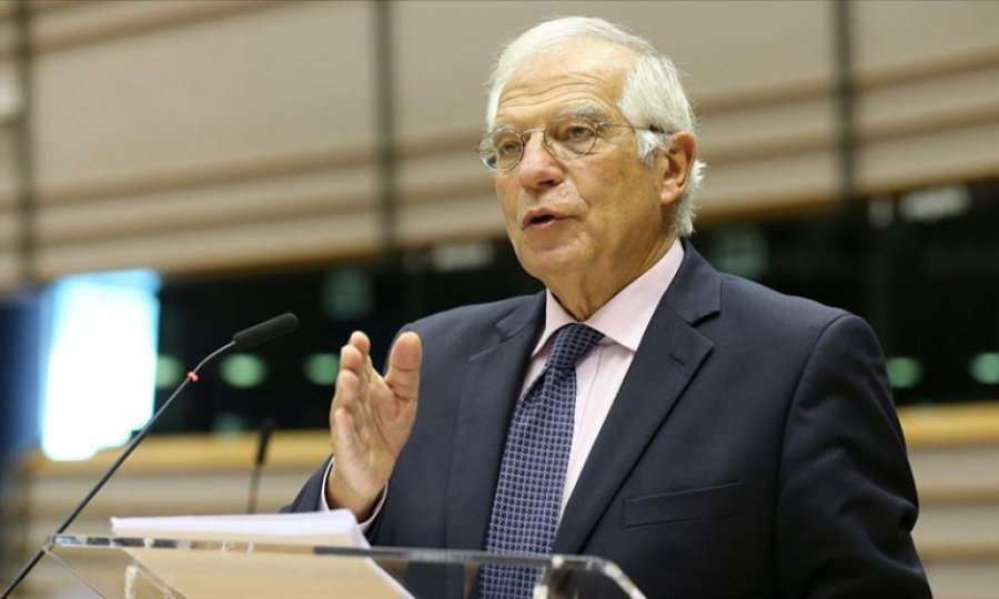 AB Yüksek Temsilcisi Borrell: Türkiye ile zıtlaşarak sorunlara çözüm bulunamayacağı açık