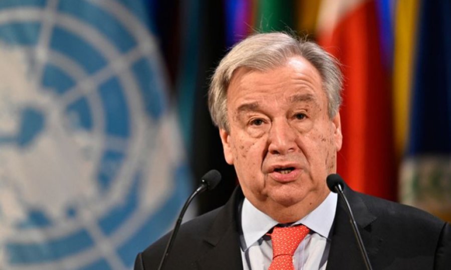 BM Genel Sekreteri Guterres, KKTC'deki seçimlerin ardından siyasi süreci tekrar başlatacak
