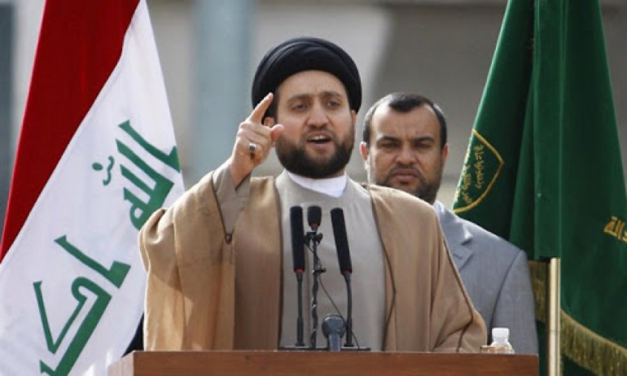 El Hekim'den net tavır: Irak ile siyonist İsrail arasındaki ilişkiler asla normalleşmeyecek