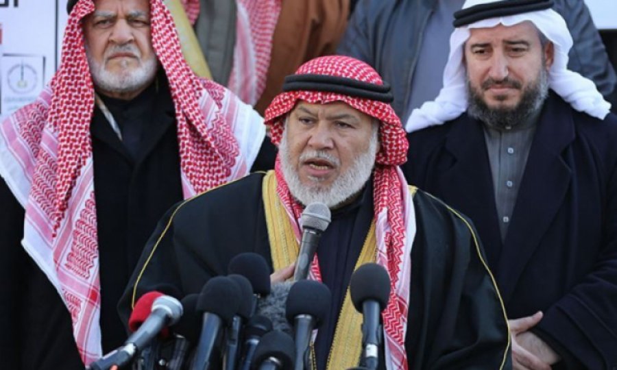 Filistin Alimler Birliği: İsrail ile normalleşme Allah'a, Resulüne ve Müminlere ihanettir
