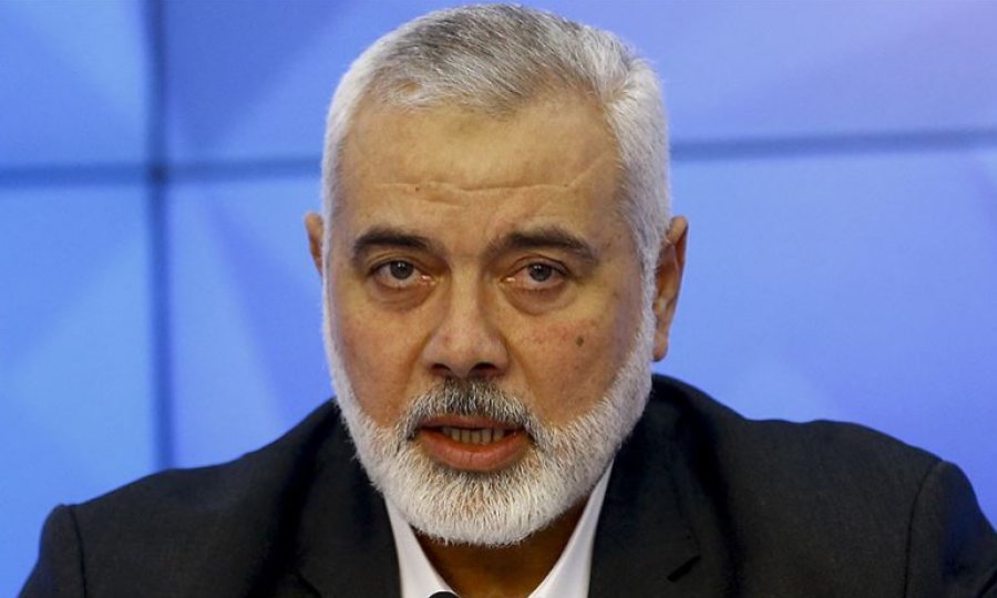 Hamas lideri, Abbas ile 'İsrail'le normalleşme anlaşmalarını' görüştü