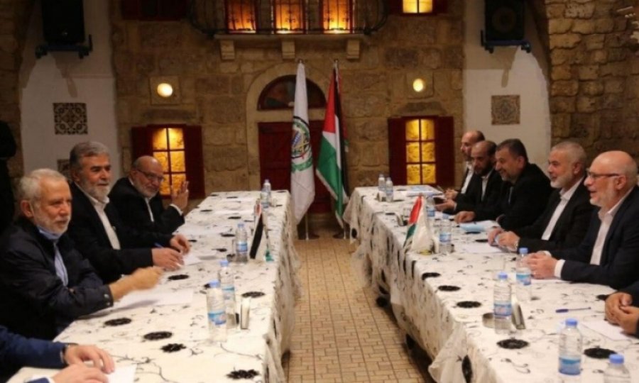 Hamas ve İslami Cihat’tan ABD- Siyonist komplosuna karşı direniş vurgusu